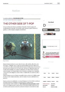 D LA REPUBBLICA - THE OTHER SIDE OF T-POP