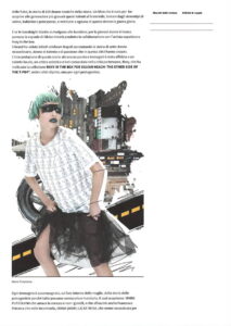 D LA REPUBBLICA - THE OTHER SIDE OF T-POP