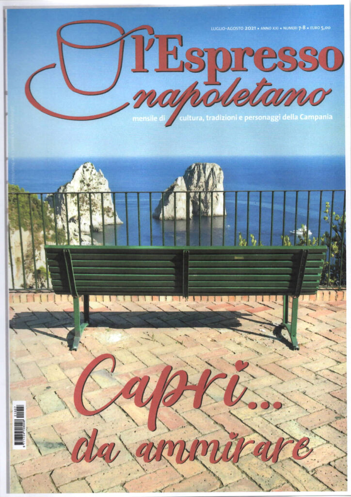L'ESPRESSO NAPOLETANO - THE FACE OF NAPLES, UN ARCHIVIO DI STORIE DALLA PANDEMIA (Roxy in the Box)