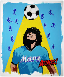 Dance With Me (Maradona) second edition 2021
