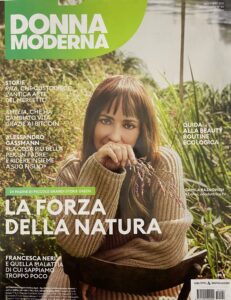DONNA MODERNA – NOI RAGAZZE DELLA STREET ART (Roxy in the Box)