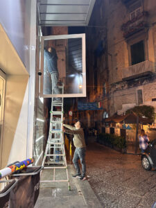 The Market is Present - Superò - Roxy in the Box