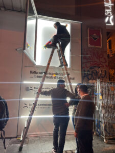 The Market is Present - Superò - Roxy in the Box