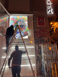 The Market is Present - Superò - Roxy in the Box