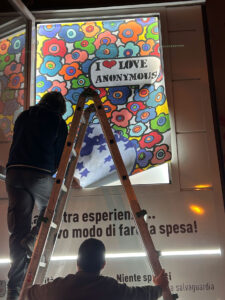 The Market is Present - Superò - Roxy in the Box