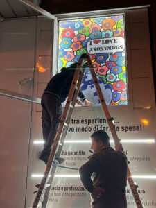 The Market is Present - Superò - Roxy in the Box