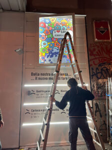 The Market is Present - Superò - Roxy in the Box
