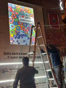 The Market is Present - Superò - Roxy in the Box