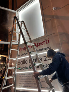 The Market is Present - Superò - Roxy in the Box