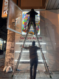 The Market is Present - Superò - Roxy in the Box