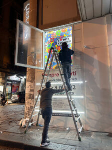 The Market is Present - Superò - Roxy in the Box