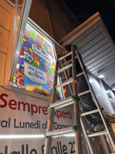 The Market is Present - Superò - Roxy in the Box