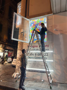 The Market is Present - Superò - Roxy in the Box