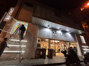 The Market is Present - Superò - Roxy in the Box