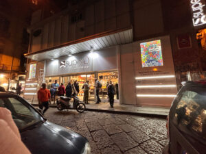 The Market is Present - Superò - Roxy in the Box