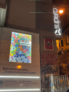 The Market is Present - Superò - Roxy in the Box