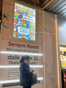 The Market is Present - Superò - Roxy in the Box