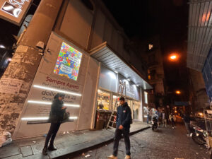 The Market is Present - Superò - Roxy in the Box