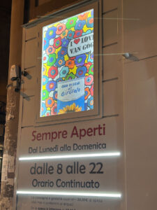 The Market is Present - Superò - Roxy in the Box