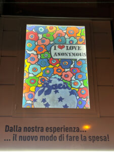 The Market is Present - Superò - Roxy in the Box