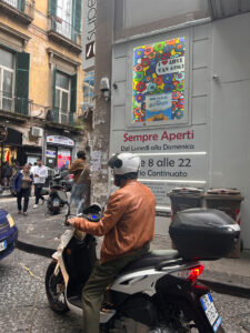 The Market is Present - Superò - Roxy in the Box