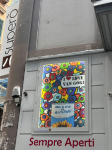 The Market is Present - Superò - Roxy in the Box