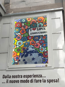 The Market is Present - Superò - Roxy in the Box