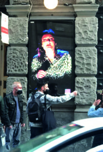 The face of Naples - Racconti Pandemici - Roxy in the Box - Teatro Bellini