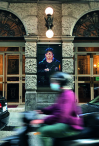 The face of Naples - Racconti Pandemici - Roxy in the Box - Teatro Bellini