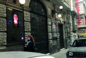 The face of Naples - Racconti Pandemici - Roxy in the Box - Teatro Bellini
