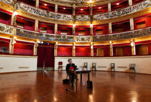 The face of Naples - Racconti Pandemici - Roxy in the Box - Teatro Bellini