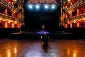 The face of Naples - Racconti Pandemici - Roxy in the Box - Teatro Bellini