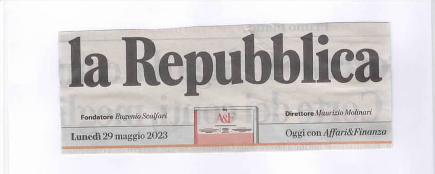 LA REPUBBLICA - Il mare d'America in un cassetto Roxy in the Box racconta i migranti
