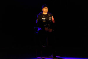 The face of Naples - Racconti Pandemici - Roxy in the Box - Teatro Bellini