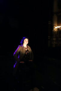 The face of Naples - Racconti Pandemici - Roxy in the Box - Teatro Bellini