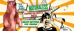 Etichetta "Buatte" Naturaless di Roxy in the Box - Pessoa Luna Park