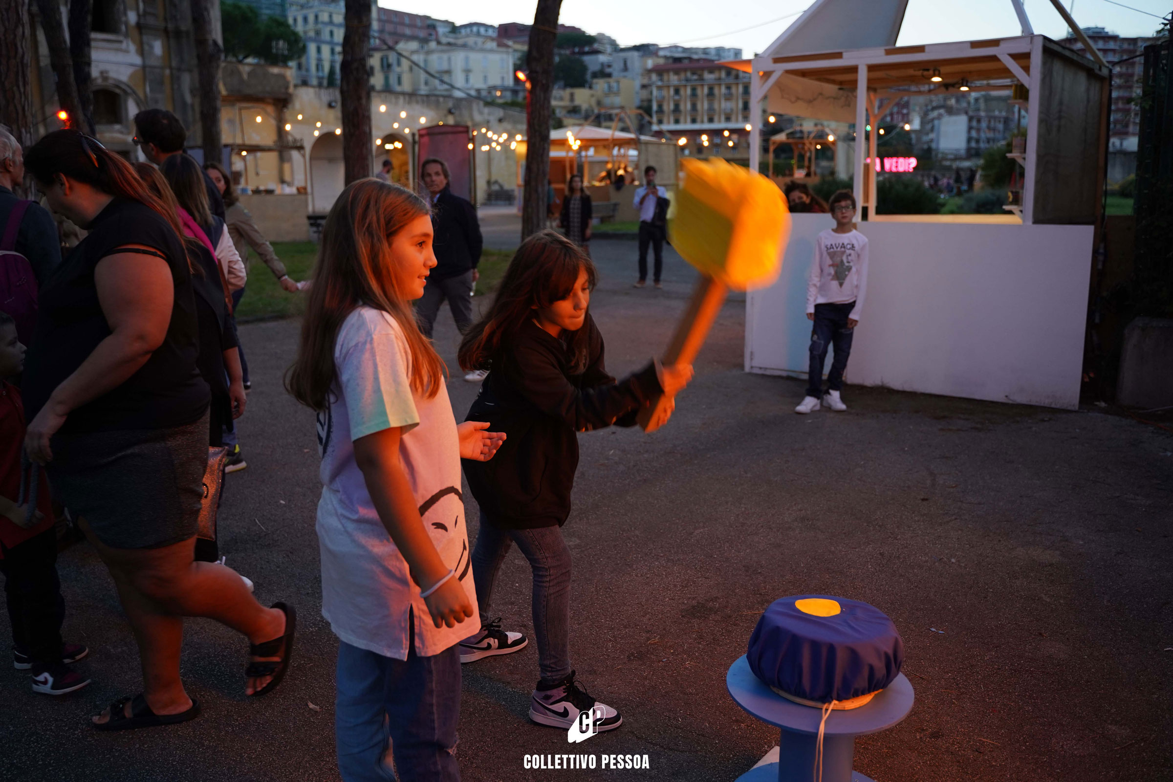 Ricchioners - Roxy in the Box - Pessoa Luna Park - Ph. Alessandro Isola
