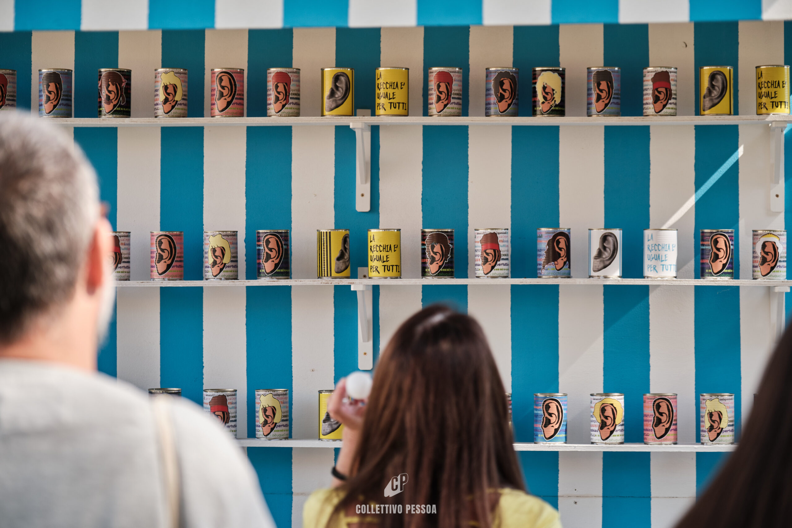 Ricchioners - Roxy in the Box - Pessoa Luna Park - Ph. Giuseppe Salerno