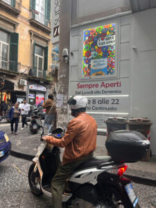 The Market is Present - Superò - Roxy in the Box