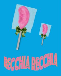 Recchia Recchia - Manifesto Pessoa Luna Park by Roxy in the Box e Azzurra Galeota
