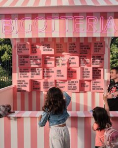La Bigotteria - Roxy in the Box - Pessoa Luna Park