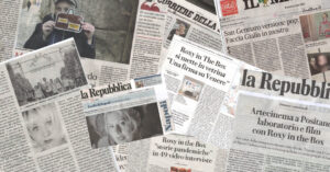 Roxy in the Box - Rassegna Stampa