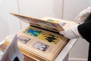 Opening "Social Pop Mirabilia" di Roxy in the Box presso Studio Trisorio, Napoli, ph. Francesco Squeglia