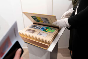 Opening "Social Pop Mirabilia" di Roxy in the Box presso Studio Trisorio, Napoli, ph. Francesco Squeglia