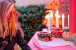 Opening "Social Pop Mirabilia" di Roxy in the Box presso Studio Trisorio, Napoli, ph. Francesco Squeglia