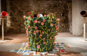 Roxy in the Box "On the Air", Cantieri Montelupo”, Montelupo Museum Foundation, curated by Christian Caliandro