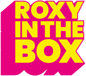 Roxy in the Box - Is Art Your Painkiller?